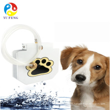 Fonte de água do animal de estimação do cão inoxidável para a fonte de água inoxidável do animal de estimação do cão dos cães para os cães